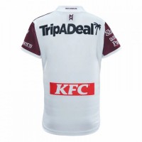 Manly Warringah Sea Eagles Men's Away Rugby Jersey 2025