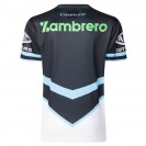 Cronulla-Sutherland Sharks Mens Away Rugby Jersey 2025