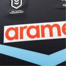 Cronulla-Sutherland Sharks Mens Away Rugby Jersey 2025
