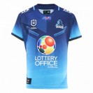 Gold Coast Titans Men's Home Rugby Jersey 2025
