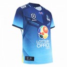 Gold Coast Titans Men's Home Rugby Jersey 2025