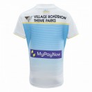 Gold Coast Titans Men's Away Rugby Jersey 2025