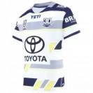 North Queensland Cowboys Men's Alternate Rugby Jersey 2025
