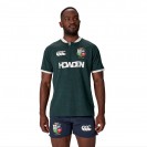 British And Irish Lions Dark Green Training Rugby Jersey 2025