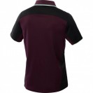 Brisbane Broncos Mens Maroon Training Rugby Polo 2025