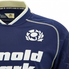 2026/27 Scotland Rugby Home Jersey - Mens
