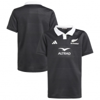 2026/27 New Zealand All Blacks Home Jersey- Adult