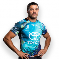 2026 North Queensland Cowboys Adults' Indigenous Shirt
