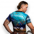 2026 North Queensland Cowboys Adults' Indigenous Shirt