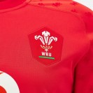 Wales Rugby Men's Home Jersey 26/27 Macron