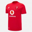 Wales Rugby Men's Home Jersey 26/27 Macron