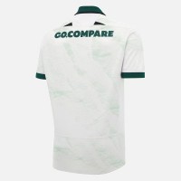 Macron Wales Men's Away Replica Rugby Jersey 2026/27