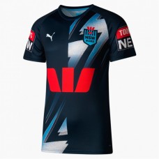 NSW Blues Men's Training Rugby Jersey 2023