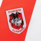 St George Illawarra Dragons Mens Home Rugby Jersey 2025