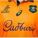 Wallabies Men's Home Rugby Jersey 2025