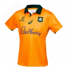 Wallabies Men's Home Rugby Jersey 2025