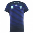 New Zealand Warriors Mens Training Rugby Tee 2025