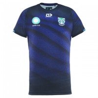 New Zealand Warriors Mens Training Rugby Tee 2025
