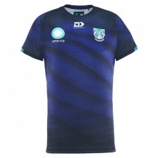 New Zealand Warriors Mens Training Rugby Tee 2025