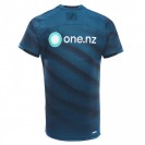 New Zealand Warriors Rugby Mens Training Coaches Rugby Tee 2025