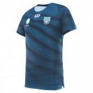 New Zealand Warriors Rugby Mens Training Coaches Rugby Tee 2025