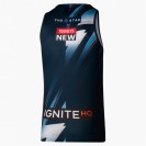 NSW Blues Men's Training Rugby Singlet 2023