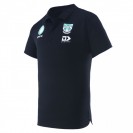 New Zealand Warriors Rugby Mens Media Rugby Polo 2025