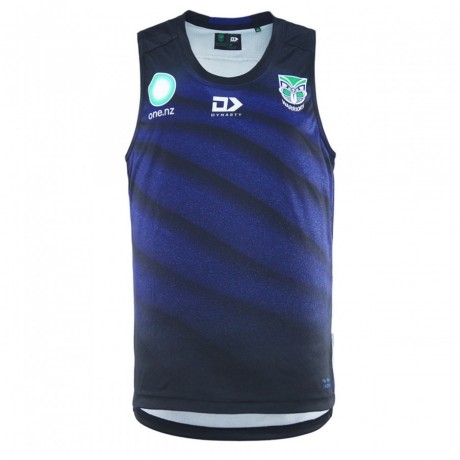 Warriors Men's Training Rugby Singlet 2025
