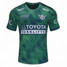 Canberra Raiders Mens Mens Run Out Rugby Tee 2025