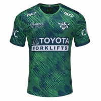 Canberra Raiders Mens Mens Run Out Rugby Tee 2025