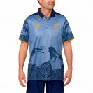 Wallabies Lions Tour Training Rugby Polo 2025