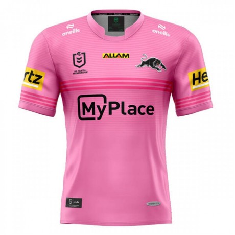 Penrith Panthers Men's Away Rugby Jersey 2025