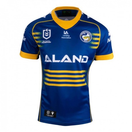 Parramatta Eels Mens Home Rugby Jersey 2023