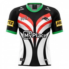 Penrith Panthers Men's Warm Up Rugby Tee 2025