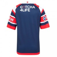 Sydney Roosters Mens Home Rugby Jersey 2025