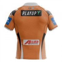 Wests Tigers Mens Away Rugby Jersey 2025