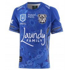 Canterbury Bulldogs 2026 NRL Men's Indigenous Jersey
