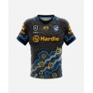 2026 Parramatta Eels NRL Men's Indigenous Jersey