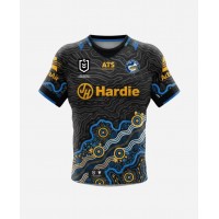 2026 Parramatta Eels NRL Men's Indigenous Jersey