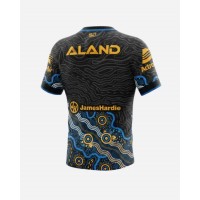 2026 Parramatta Eels NRL Men's Indigenous Jersey