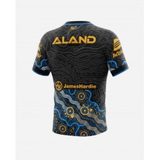 2026 Parramatta Eels NRL Men's Indigenous Jersey