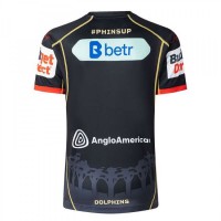 Dolphins Mens Anzac Rugby Jersey 2025