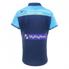Gold Coast Titans Mens Anzac Rugby Jersey 2025
