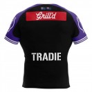 Melbourne Storm Mens Anzac Rugby Jersey 2025
