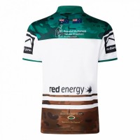 Newcastle Knights Mens Anzac Round Rugby Jersey 2025