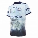 North Queensland Cowboys Men's Defence Rugby Jersey 2025