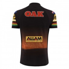 Penrith Panthers Mens Anzac Rugby Jersey 2025