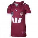 Harvey Norman QLD Maroons Kids Home Rugby Jersey 2025
