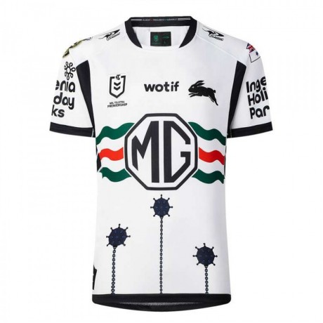 South Sydney Rabbitohs Mens Anzac Rugby Jersey 2025