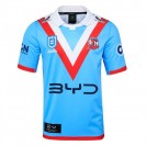 Sydney Roosters Mens ANZAC Rugby Jersey 2025